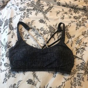 Size 2 Lululemon sports bra